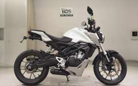 HONDA CB125 R 2021 JC79