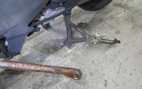 SUZUKI ADDRESS 110 CE47A