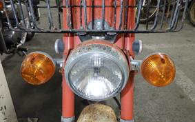 HONDA CHALY 50 2001 CF50