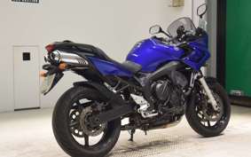 YAMAHA FAZER FZ6 S 2006