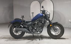 HONDA REBEL 250 S MC49