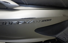 SUZUKI SKYWAVE 200 (Burgman 200) 2022 CH41A