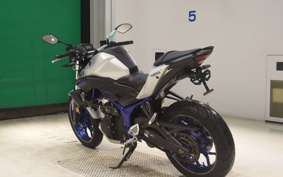 YAMAHA MT-25 2021 RG10J