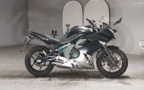 KAWASAKI ER600 F 2010 EX650C