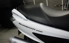 SUZUKI BURGMAN200A CH41A