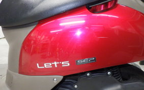SUZUKI LET's Super Good 2026 CA4AA