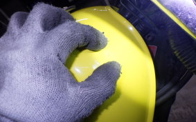 YAMAHA TW200 Gen.2 2014 DG07J