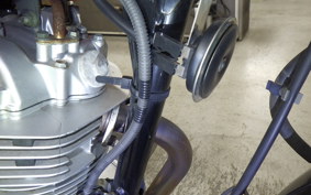 SUZUKI GRASS TRACKER 2003 NJ4BA