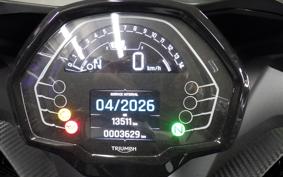 TRIUMPH DAYTONA660 2024