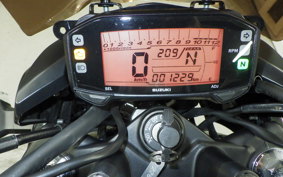 SUZUKI GIXXER 150 2007 NG4BG