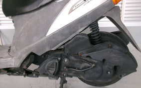 SUZUKI ADDRESS V125 CF4EA