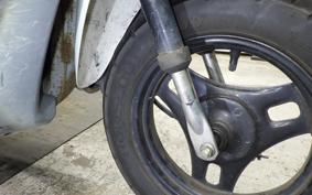 SUZUKI LET's 4 2022 CA45A