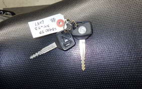 HONDA CB400 SUPER BOLDOR VTEC 2007 NC39