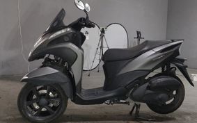 YAMAHA TRICITY 125 SEC1J