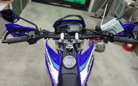 YAMAHA WR125R DE14J