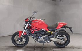DUCATI MONSTAR 821 2015 M605JA