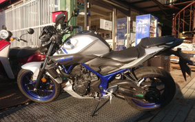 YAMAHA MT-25 RG10J