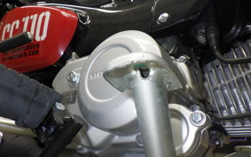 HONDA CROSS CUB 110 2020 JA60