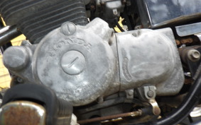 HONDA REBEL 250 MC13