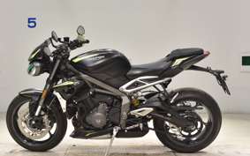 TRIUMPH STREET TRIPLE RS 2021