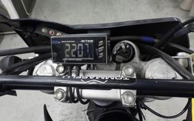 KAWASAKI KLX250D TRACKER LX250E