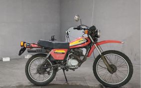 HONDA XL125S L125S