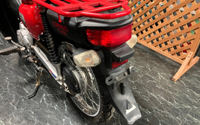 HONDA CROSS CUB JA10