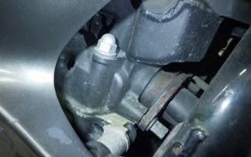 HONDA CBR750 1987 RC27