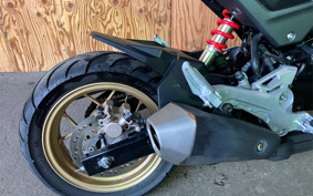 HONDA GROM JC75