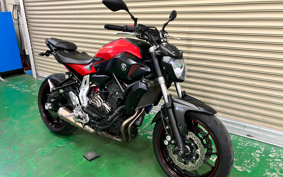 YAMAHA MT-07 ABS 2014 RM07J