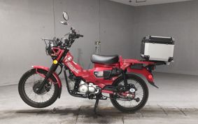 HONDA CT125 HUNTER CUB JA55