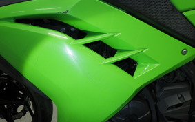 KAWASAKI NINJA 250 2008 EX250L