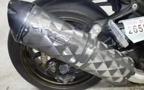 KAWASAKI ZZ1400 NINJA R 2006 ZXT40A