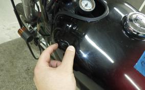 YAMAHA SR400 Gen.3 2003 RH01J