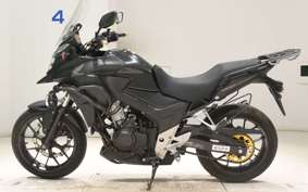 HONDA 400X 2016 NC47