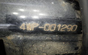 YAMAHA SR125 4WP