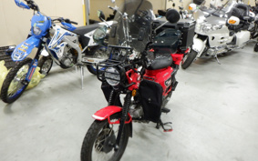 HONDA CT125 HUNTER CUB JA55