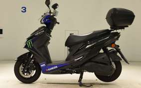 YAMAHA CYGNUS 125 XSR SED8J