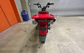 HONDA CT125 HUNTER CUB JA55