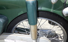 HONDA C50 SUPER CUB AA01