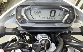 KAWASAKI KLX230 2011 LX230A