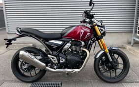 TRIUMPH SPEED 400 2026 T127YX