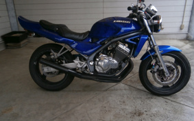 KAWASAKI BALIUS250 ZR250A