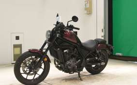 HONDA REBEL 1100 2021 SC83