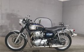 KAWASAKI W650 2007 EJ650A