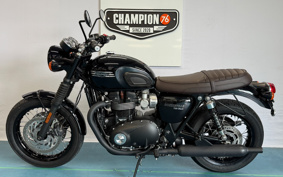 TRIUMPH BONNEVILLE T120 BLACK 2021 DAD75H