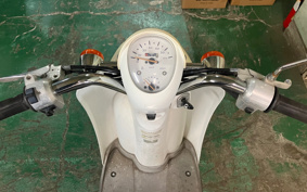 HONDA CREA SCOOPY AF55