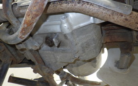 SUZUKI BIRDIE 50 BA41A