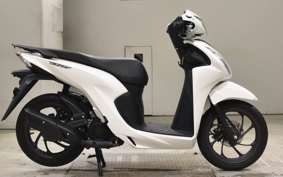HONDA DIO110-3ﾍﾞｰｼｯｸ 2013 JK03