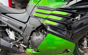 KAWASAKI NINJA ZX-14R OHLINS 2016 ZXT40J